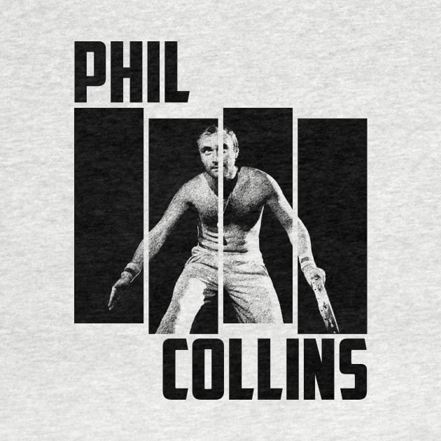 Phil Collins by SurePodcast